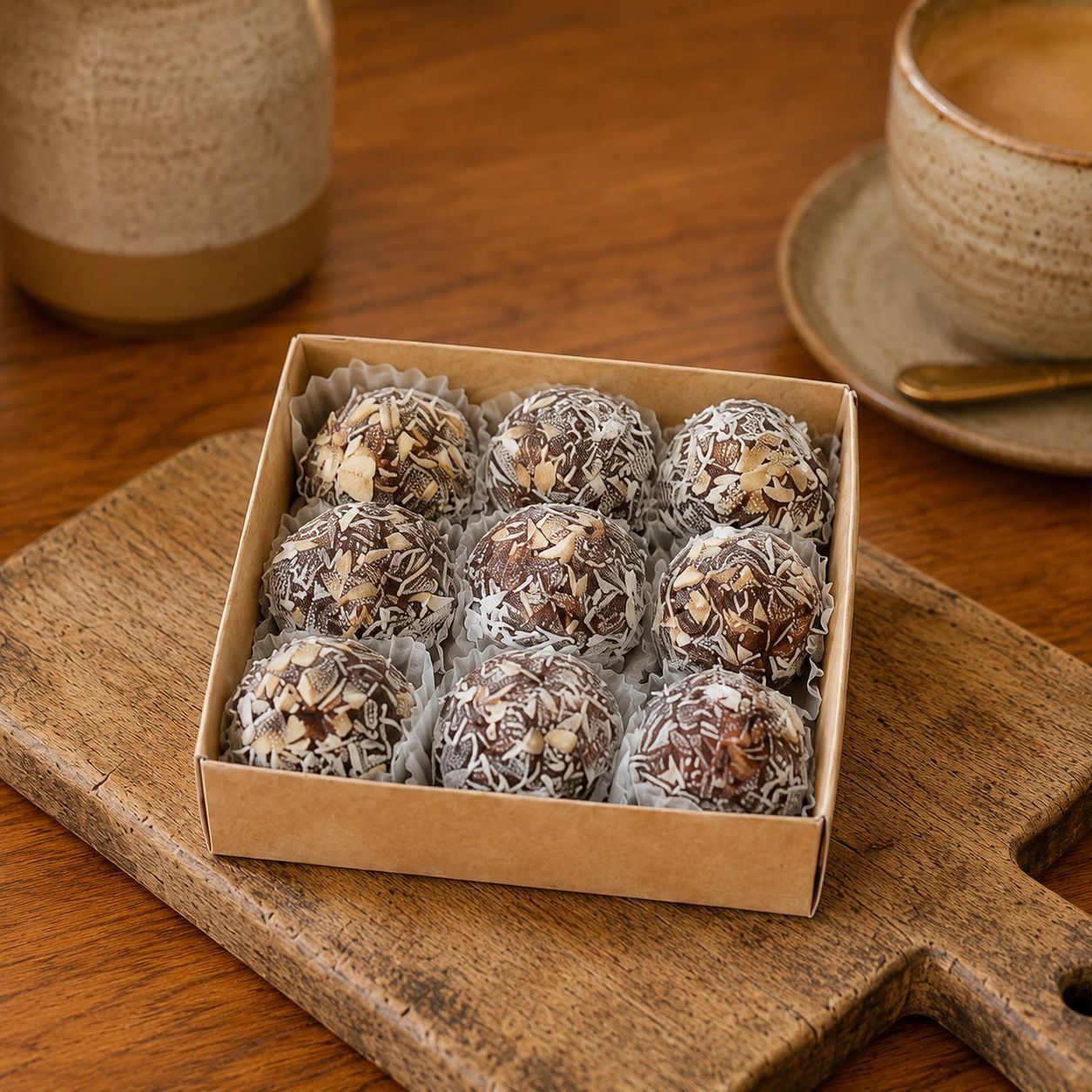 HealthyDateBalls