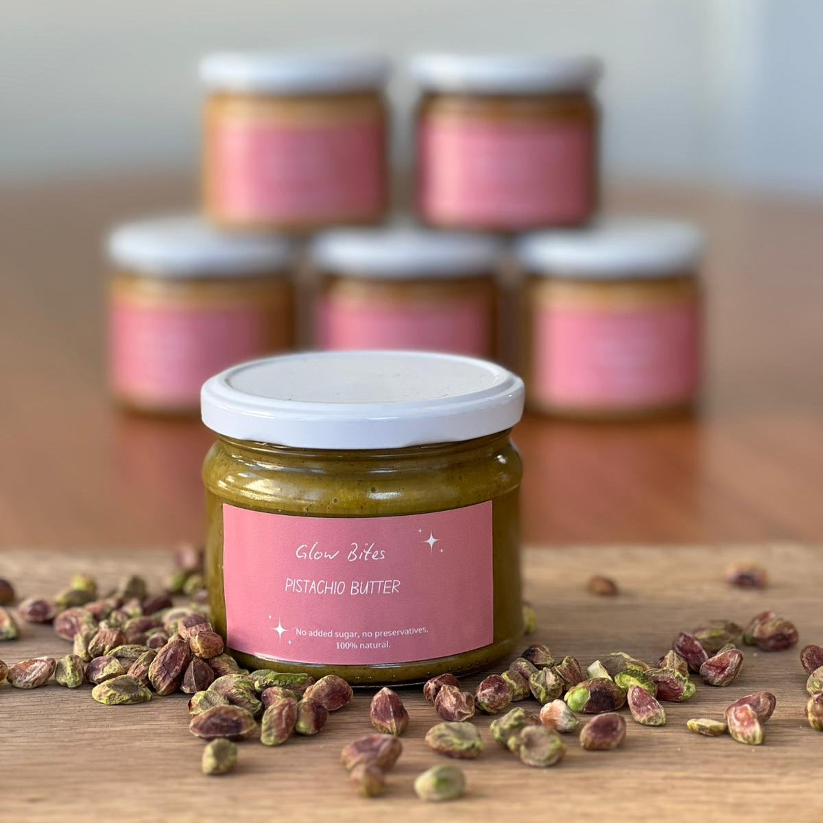 Pistachiobutter