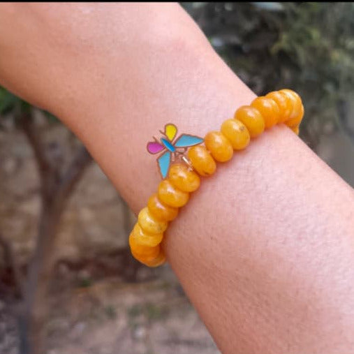 Butterflybracelet