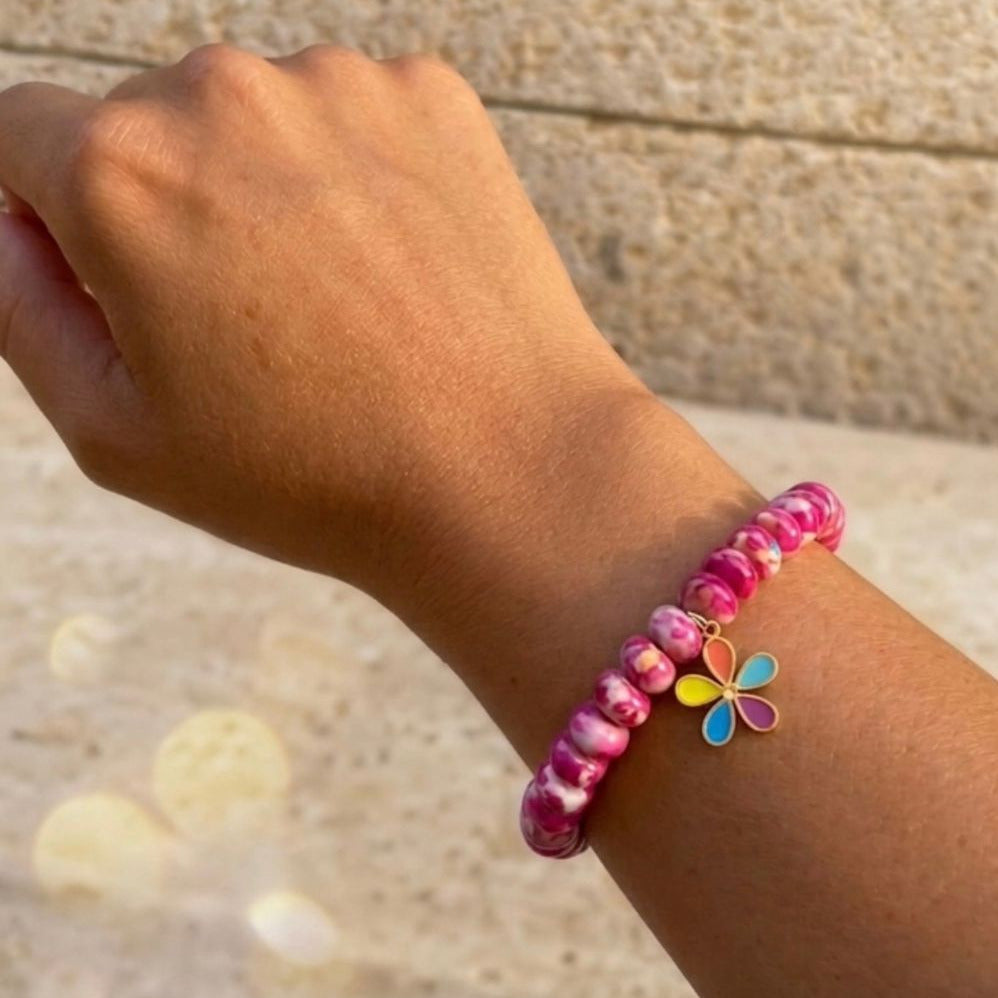 FlowerBracelet