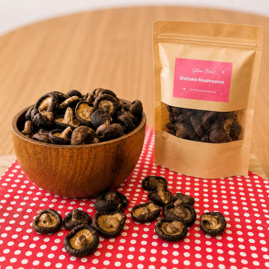 Shiitake mushrooms