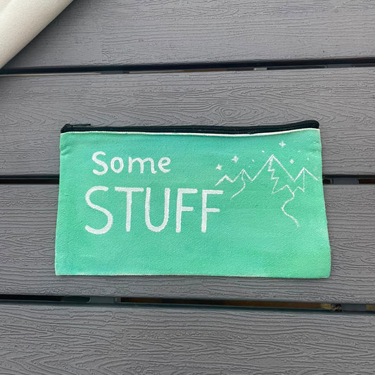 Some Stuff Pouch